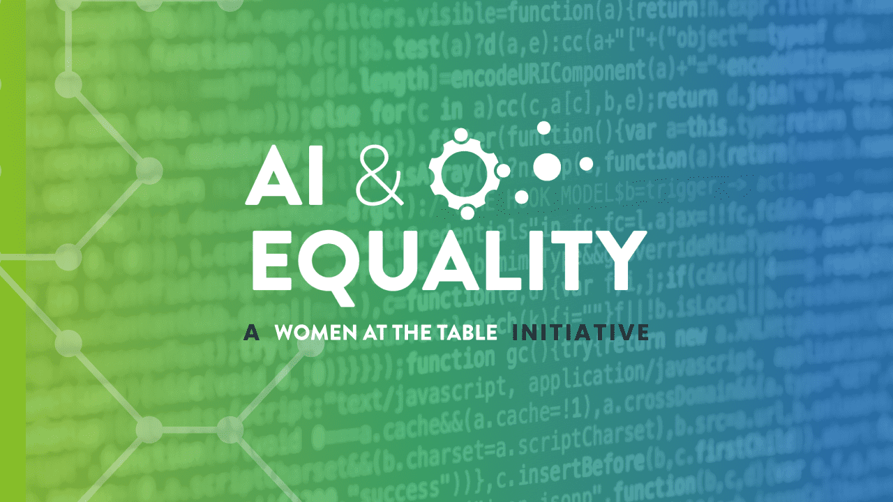 < AI & EQUALITY > Workshop Royal Military College of Canada