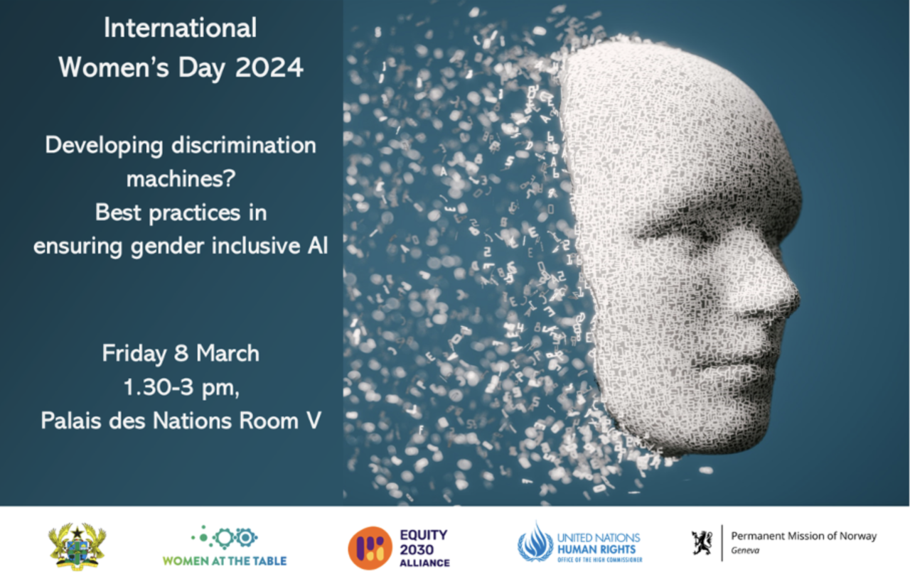 UNFPA | International Women’s Day 2024