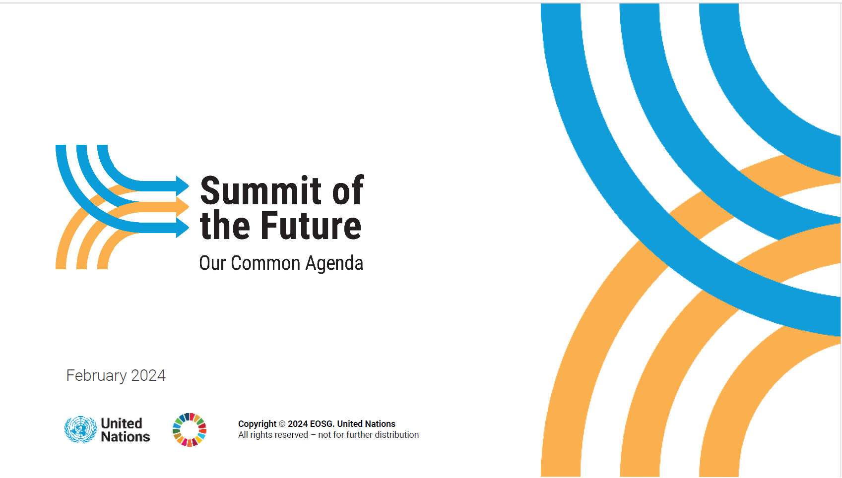 Summit of the Future Action Day