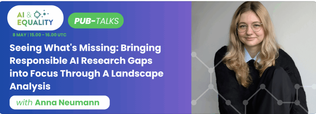 Seeing What's Missing: Bringing Responsible AI Research Gaps into Focus ...