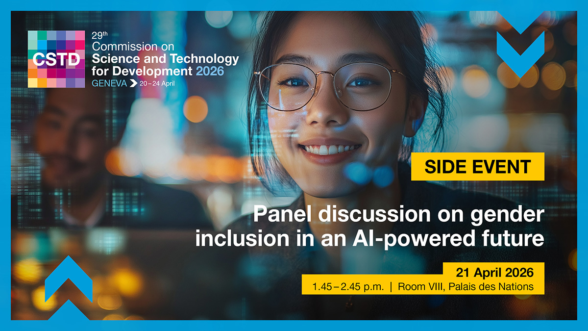 Science, Technology & Innovation in an AI-Powered Future: The Gender Inclusion Imperative for Economic Transformation           