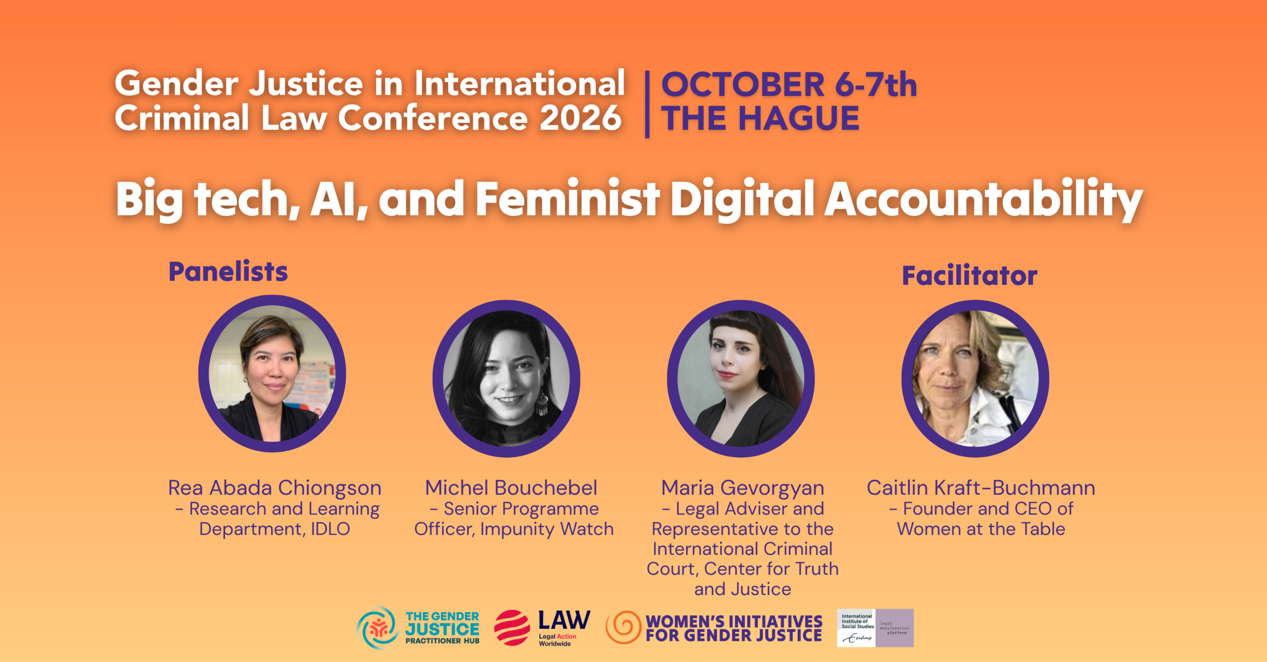 Big Tech, AI and Feminist Digital Accountability