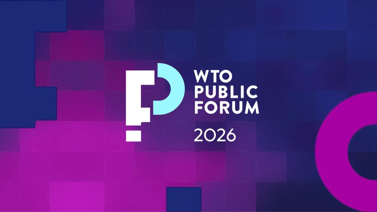 WTO Public Forum | AI and digital services: The trade case for considering women in standards development