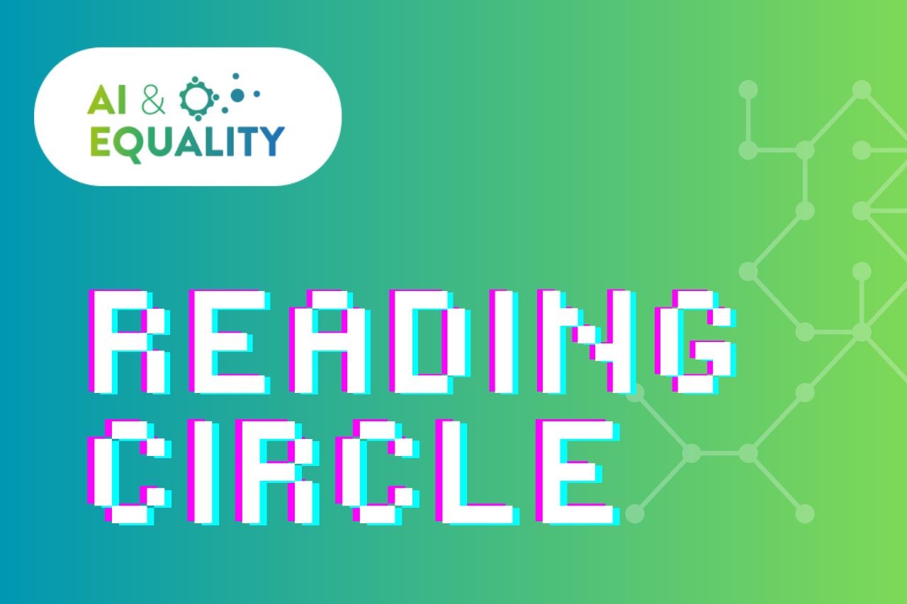 Reading Circle: Big Data from the South(s): Beyond Data Universalism